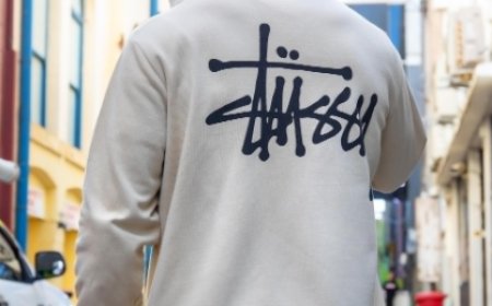 One Hoodie to Rule Them All the Power of Stussy