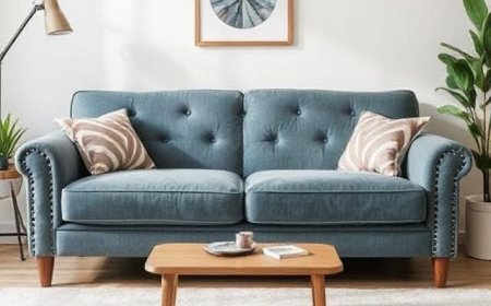 Why Same Day Sofa Cleaning in Dubai Is More Than Just a Convenience