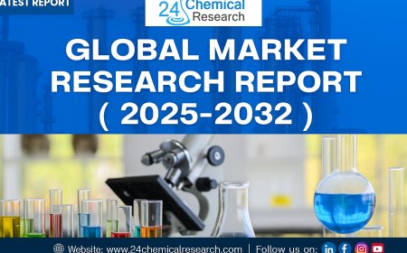 Limestone Market Report 2025–2030 | Growth Driven by Urbanization, Water Treatment & Industrial Reformulations at 6.2% CAGR