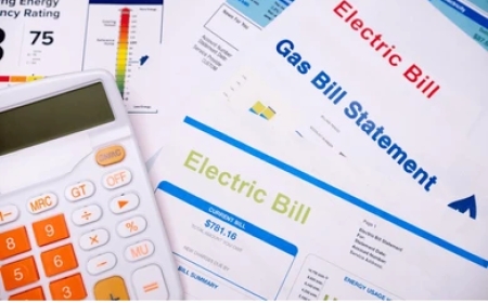 Free Utility Bill Generator for Design and Demo Use