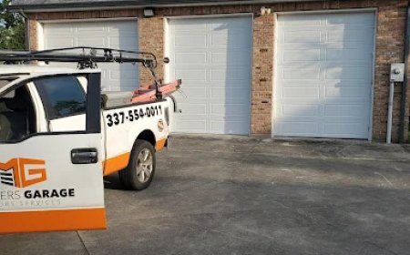 Enhancing Home Safety with Reliable Garage Solutions