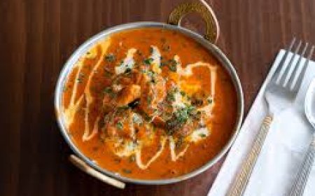 Discover Authentic Hyderabadi Biryani in East London