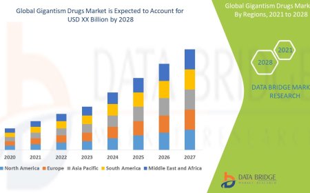 Gigantism Drugs Market : Insights, Key Players, and Growth Analysis 2025 –2032