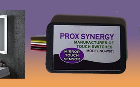 Touch Switch - Prox Synergy