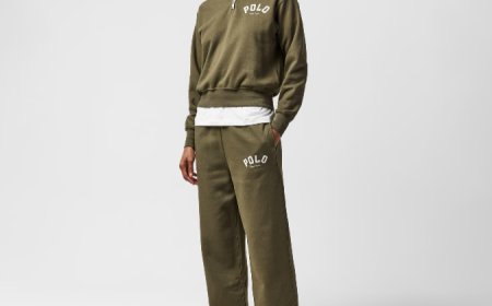 Top 5 Tracksuit Trends for 2025