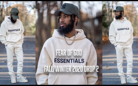 Comfort and Style Combined: The Essential Hoodie You Need