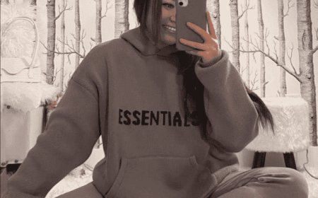 Why Essential Hoodies Are Perfect for Layering