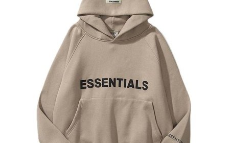 Styling the Essentials Hoodie in High-Fashion Looks