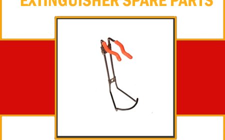 Reliable Fire Extinguisher Spare Parts Suppliers – Shree Fire Services
