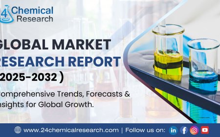 Chicory Oil Market, Global Outlook and Forecast 2024-2030