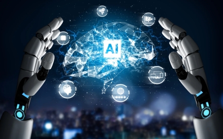 AI Development Services by PrimaFelicitas: Shaping the Future of Intelligent Innovation