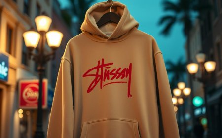 Fresh Stussy Clothing Luxury Picks This Season