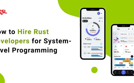 How to Hire Rust Developers for System-Level Programming