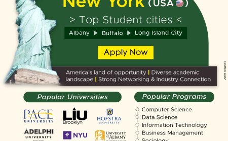 Best Overseas education consultants in Hyderabad