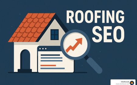 SEO for Roofers: Dominate Local Search & Grow Your Roofing Business Online