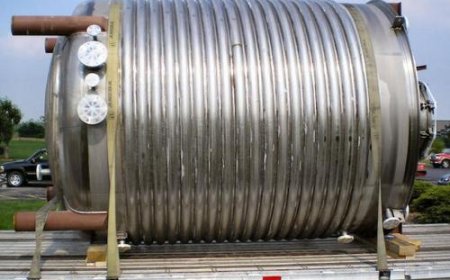 Limpet Coil Reactor Manufacturers – SS Engineering, Mumbai