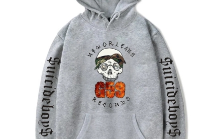Top $uicideboy$ Merch Picks for Concerts and Festivals
