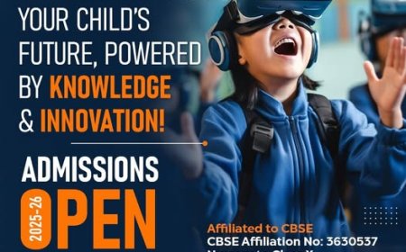 Best secondary Schools in Kompally | Hyderabad - CMR Schools