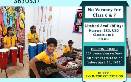 Best Primary schools in Kompally | Hyderabad - CMR Schools