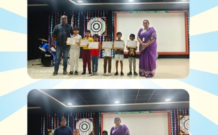 Top Schools in Suraram | Hyderabad - CMR Schools