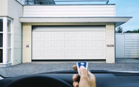 DIY vs. Professional Garage Door Maintenance: What’s Worth Doing Yourself (and What’s Not)
