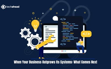When Your Business Outgrows Its Systems: What Comes Next
