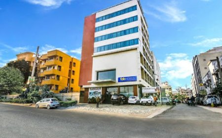 Why Mangal Tower Ranchi Is Ideal for Startups and Entrepreneurs?