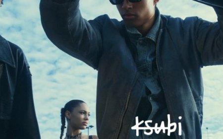 Show Your True Colors, Our Vibrant Ksubi Hoodie Apparel