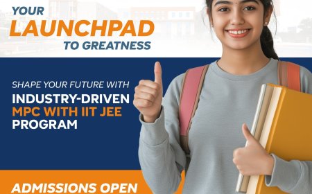 Best Inter Colleges In Hyderabad | Shamshabad - Accomplish Academy