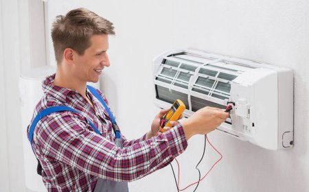Stay Cool Year-Round: The Importance of Professional Air Conditioner Service and Maintenance