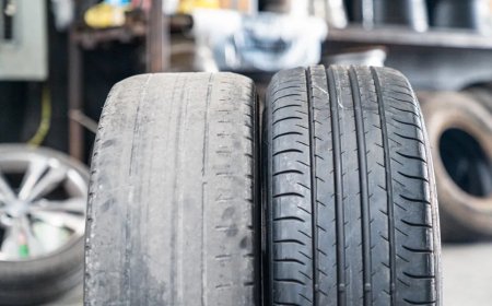 Is Tyre Noise a Sign of Poor Quality?