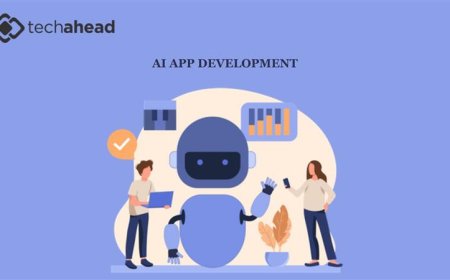 The AI Advantage: Partnering with a Leading AI App Development Company