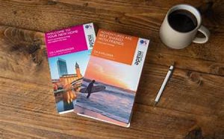 Why Custom Map Printing is Perfect for Home Decor?