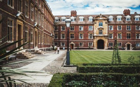 Top 10 Must-Visit Places in the UK