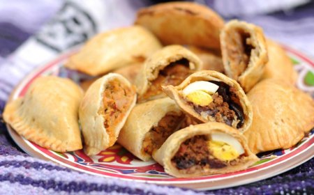 Discover the Best Empanadas in Houston: A Flavorful Journey