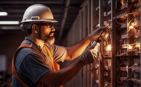 Comprehensive Guide to Commercial and Residential Electrical Services