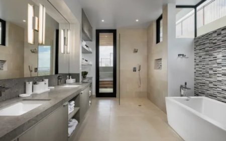 Transforming Spaces: A Complete Guide to Bathroom Remodeling in Boston