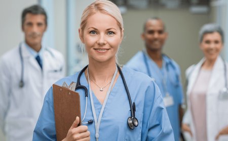 Empowering Healthcare Professionals Through Technology and Training