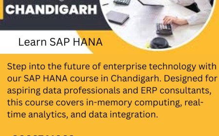 Learn SAP HANA and Transform Your Career