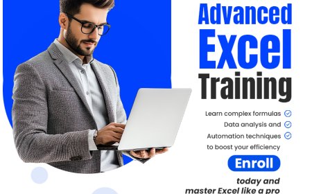 Boost  Your Confidence with Advance Excel Training in Chandigarh