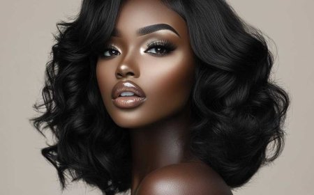 10 Gorgeous Hairstyles You Can Create with Lace Front Wigs