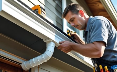 What Homeowners Should Know About Cedar Rapids Gutter Installation
