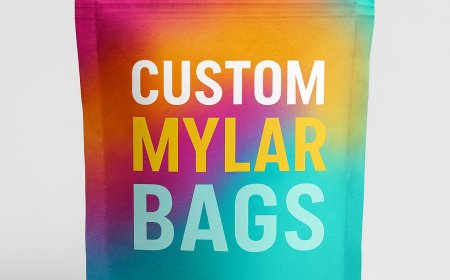 Where to Buy Custom Mylar Bags in Bulk for Your Business