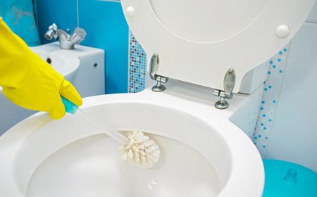 Bathroom Cleaning Weaverville, NC