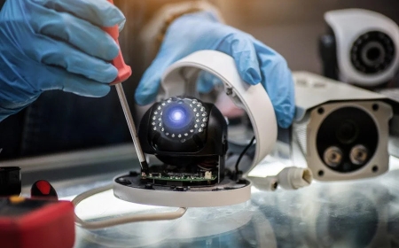 Video Camera Repair Sterling Heights, MI