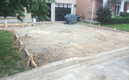 Residential Concrete Patio Contractors Near Me