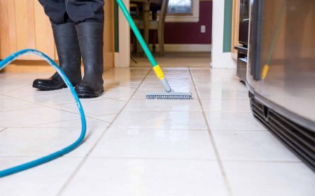 Tile Cleaning Services 75035, TX