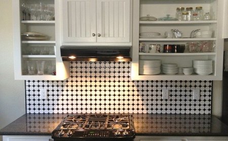 Tile Backsplash Services League City, TX
