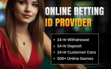 How to Get Online Betting ID in India
