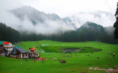Dharamshala Dalhousie Tour Package: Explore Scenic Himalayan Gems